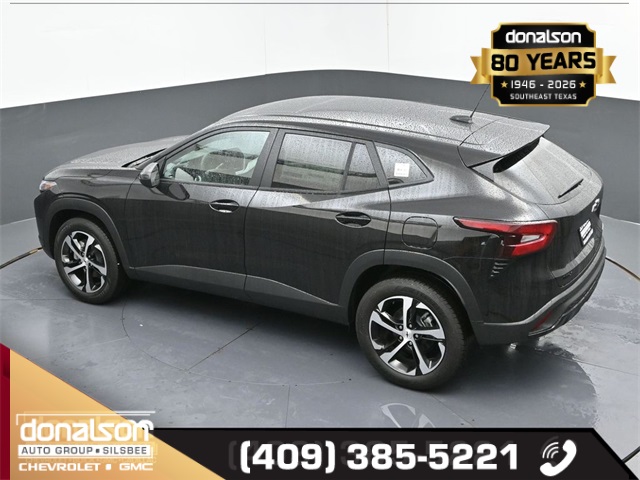 new 2026 Chevrolet Trax car, priced at $25,950