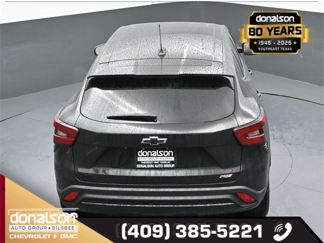 new 2026 Chevrolet Trax car, priced at $25,950