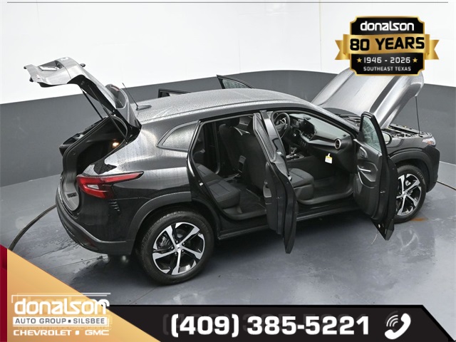 new 2026 Chevrolet Trax car, priced at $25,950