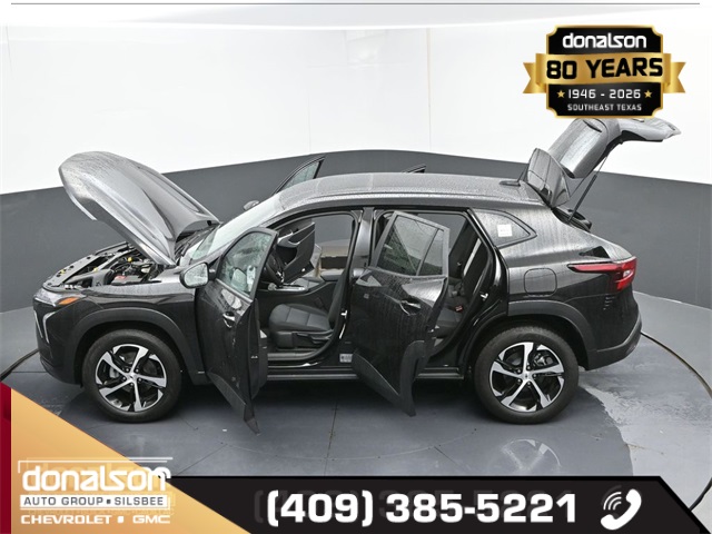 new 2026 Chevrolet Trax car, priced at $25,950