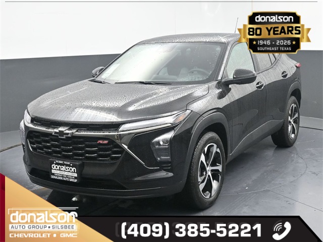 new 2026 Chevrolet Trax car, priced at $25,950