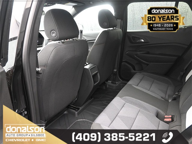 new 2026 Chevrolet Trax car, priced at $25,950