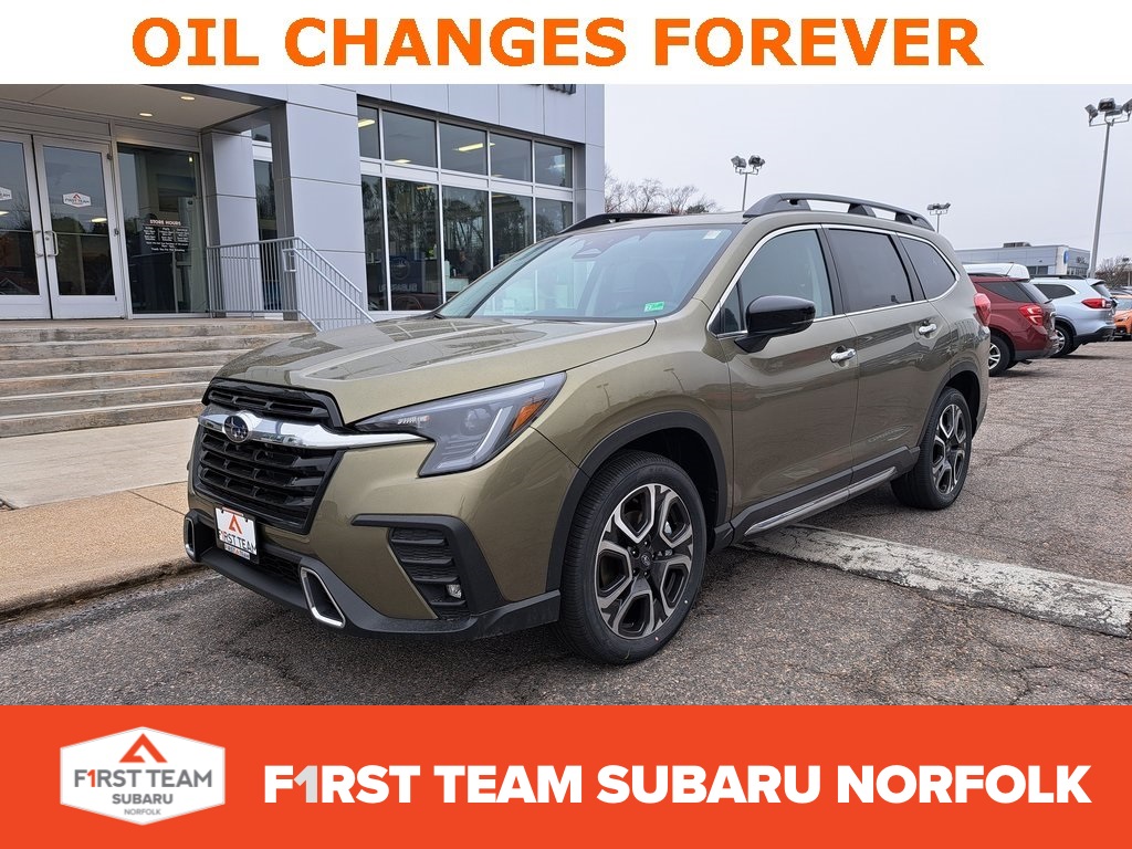 2025 Subaru Ascent Touring SUV AWD 1