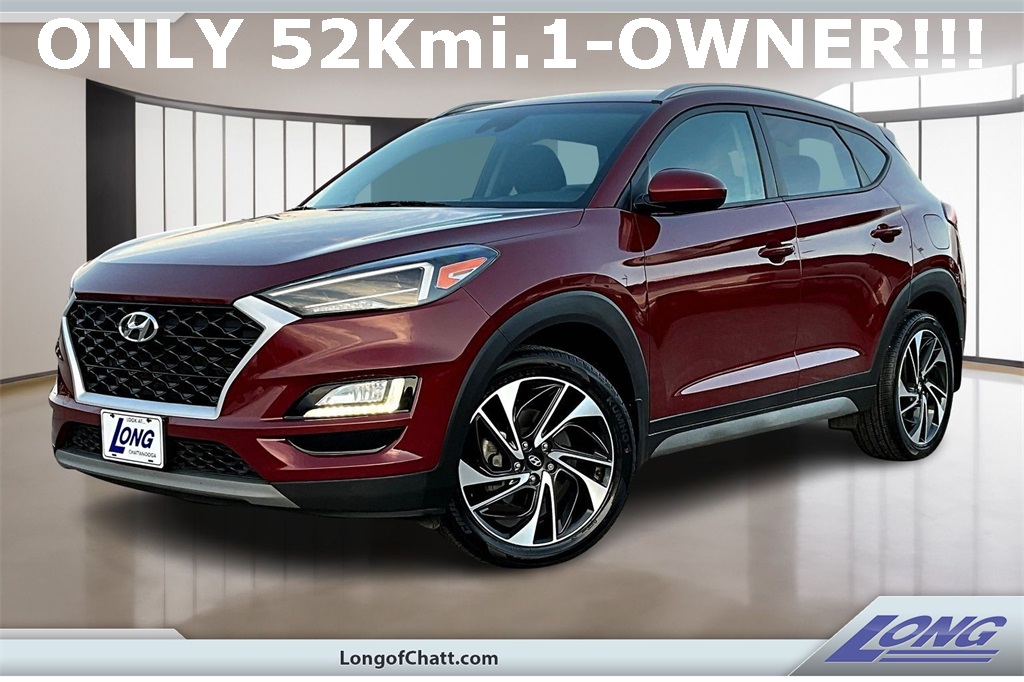 2019 Hyundai Tucson 