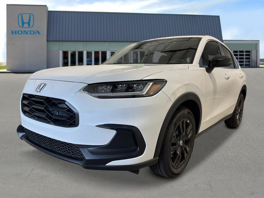 2026 Honda HR-V