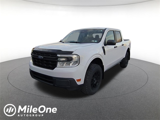used 2022 Ford Maverick car, priced at $24,911