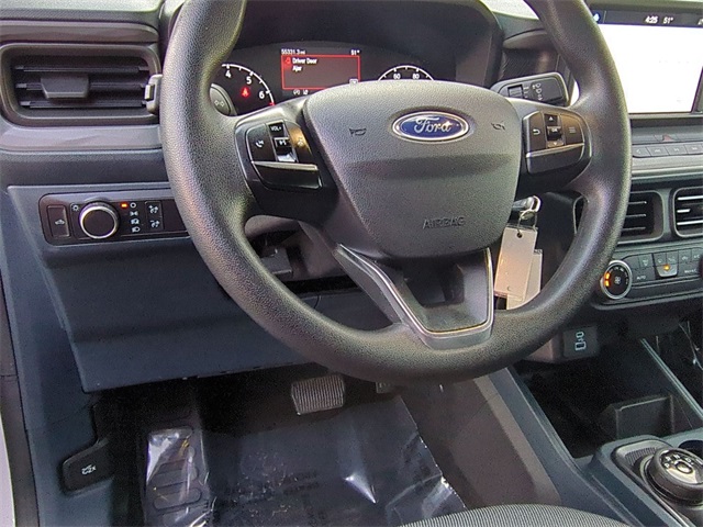 used 2022 Ford Maverick car, priced at $24,911