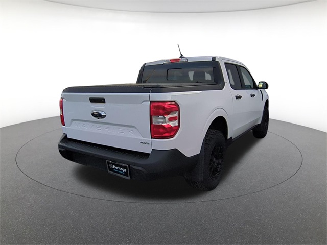 used 2022 Ford Maverick car, priced at $24,911