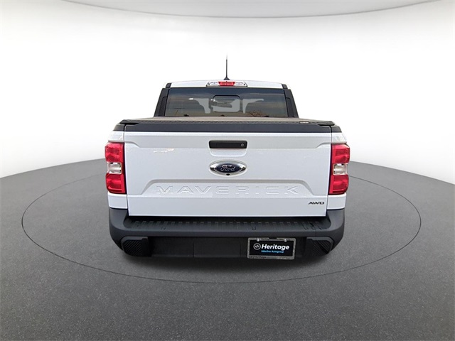 used 2022 Ford Maverick car, priced at $24,911