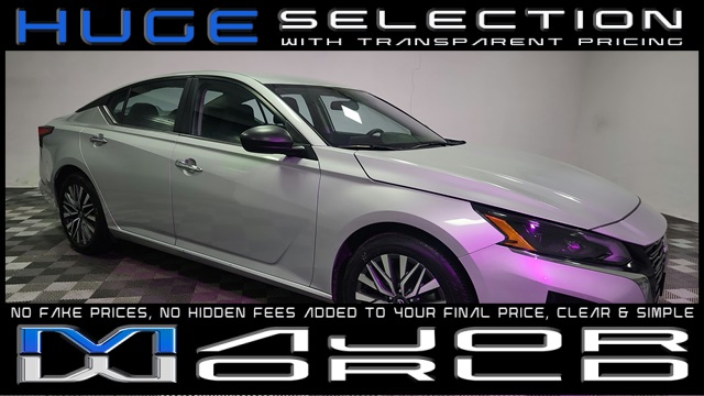 2024 Nissan Altima 2.5 SV FWD