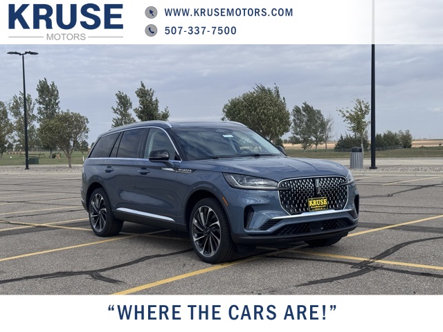 2025 Lincoln Aviator Reserve