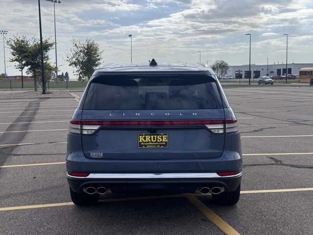 2025 Lincoln Aviator Reserve