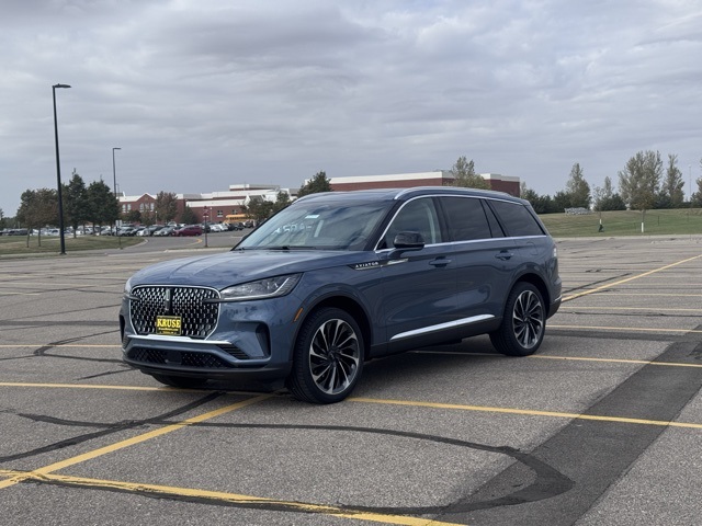 2025 Lincoln Aviator Reserve