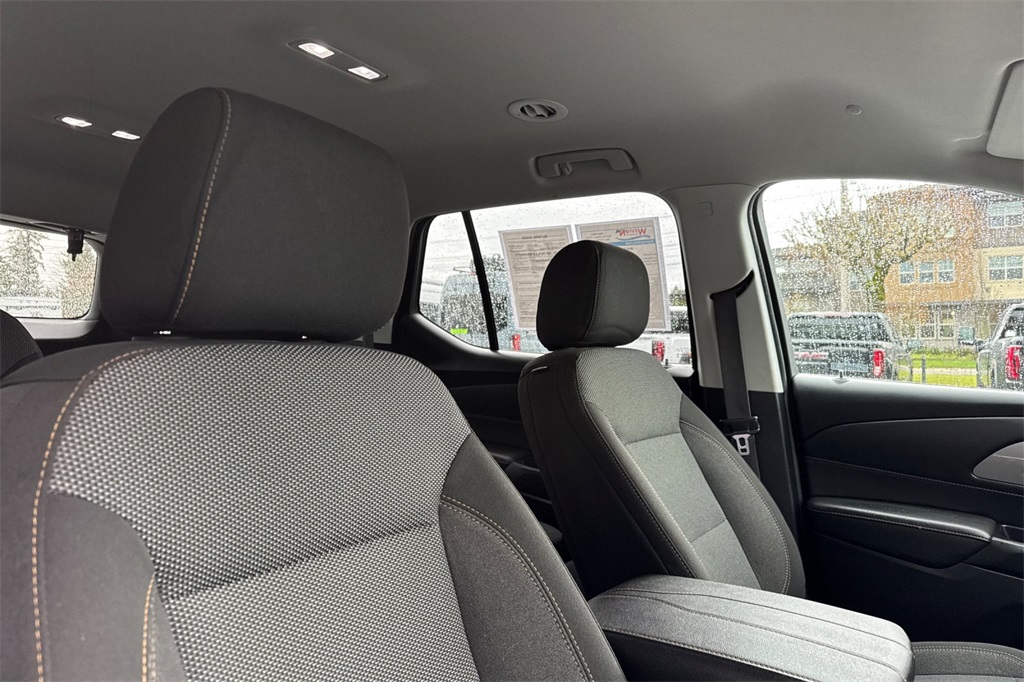 used 2019 Chevrolet Traverse car, priced at $18,925