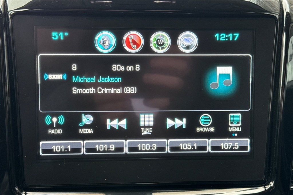 used 2019 Chevrolet Traverse car, priced at $18,925