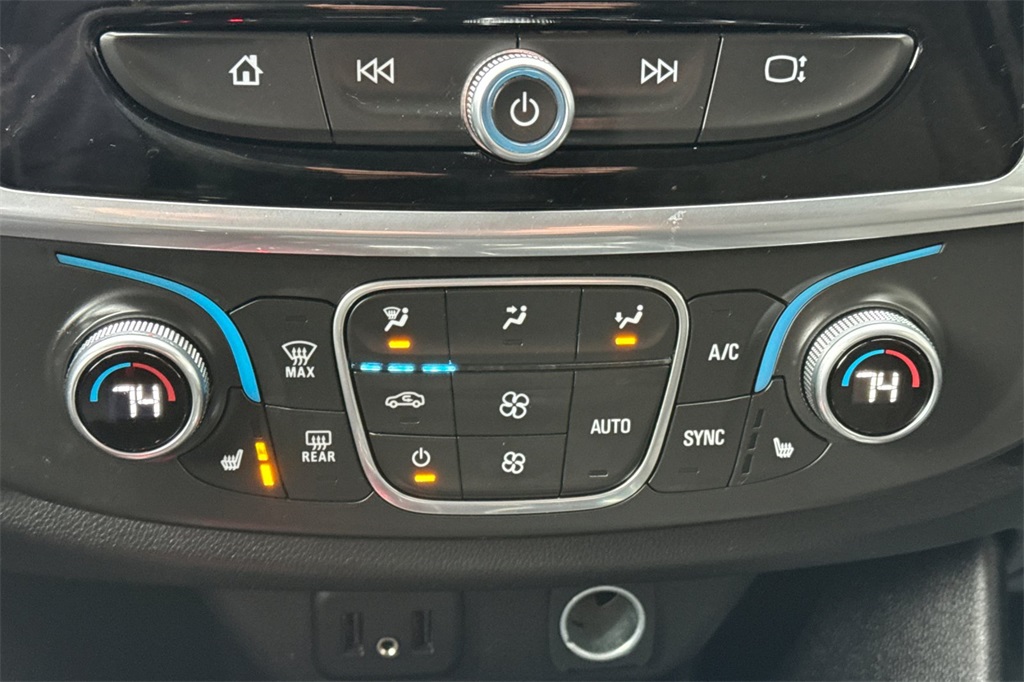 used 2019 Chevrolet Traverse car, priced at $18,925