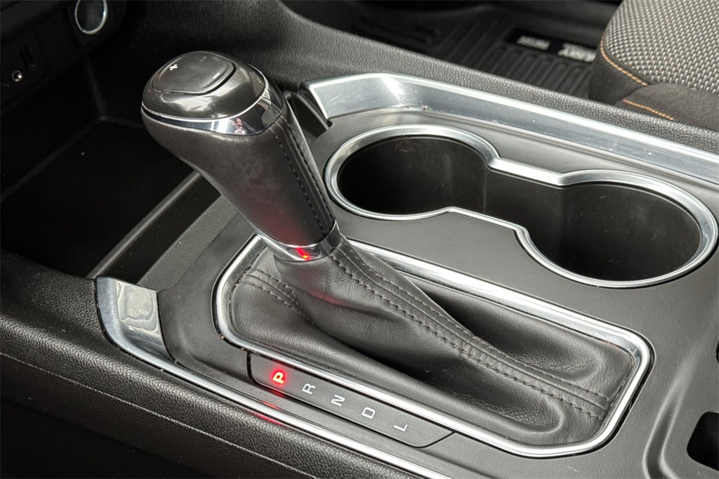 used 2019 Chevrolet Traverse car, priced at $18,925