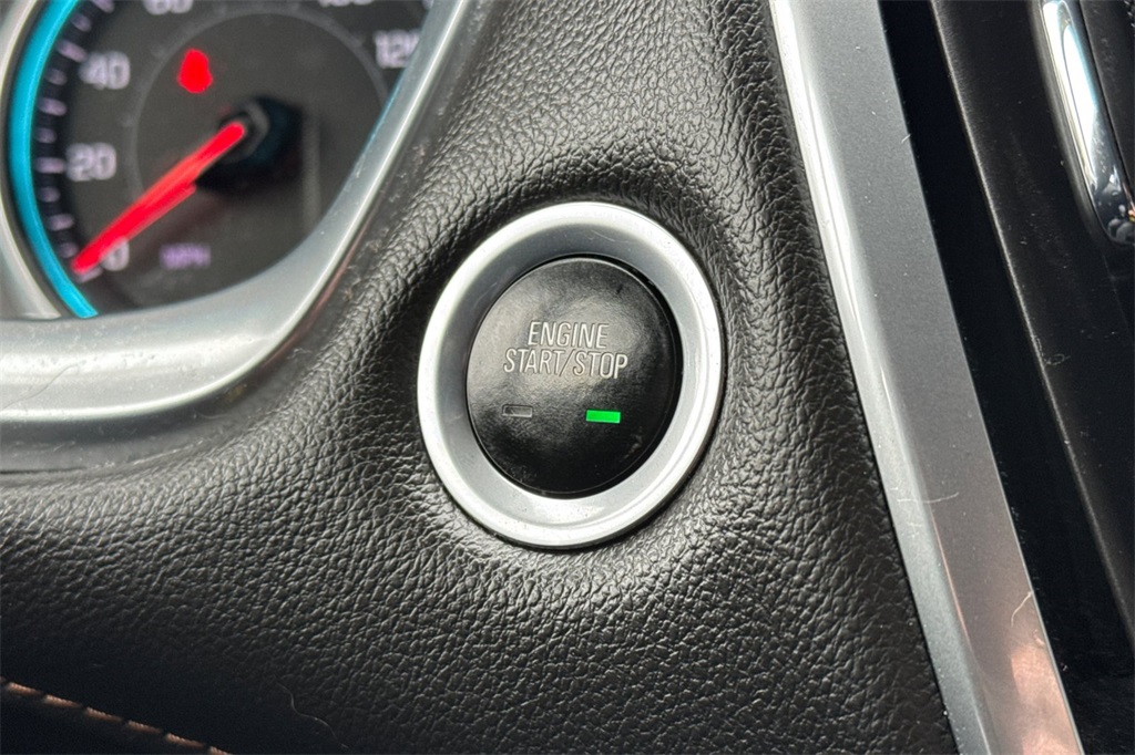 used 2019 Chevrolet Traverse car, priced at $18,925