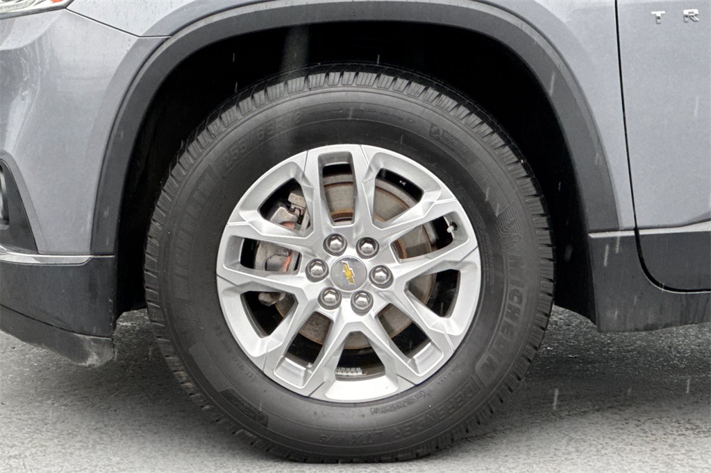 used 2019 Chevrolet Traverse car, priced at $18,925