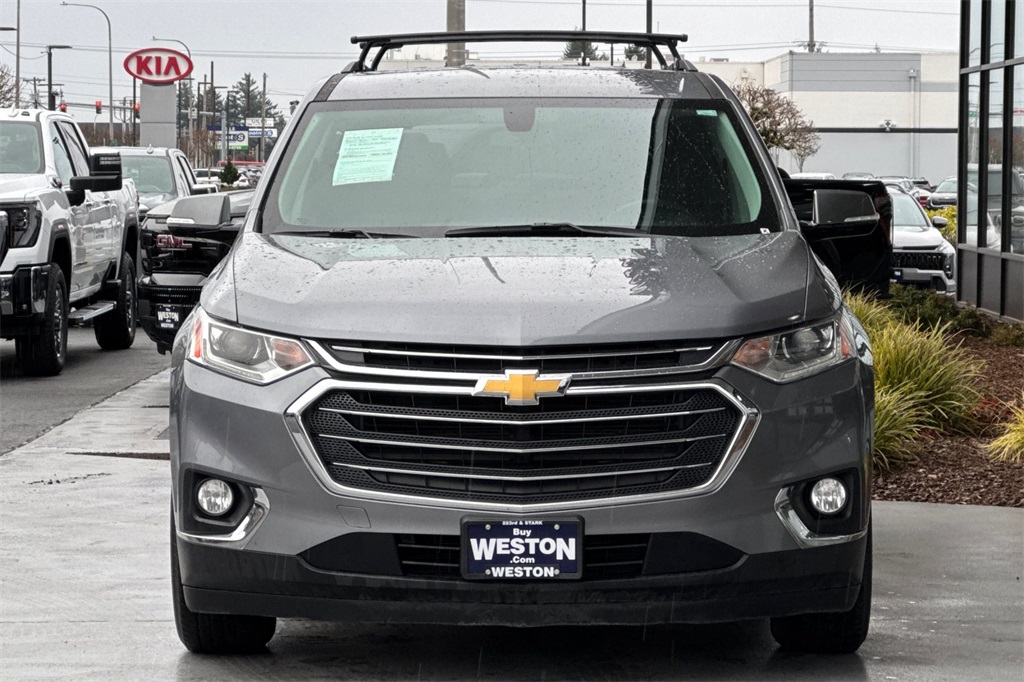 used 2019 Chevrolet Traverse car, priced at $18,925