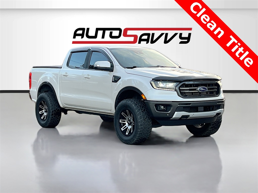 2019 Ford Ranger Lariat's photo
