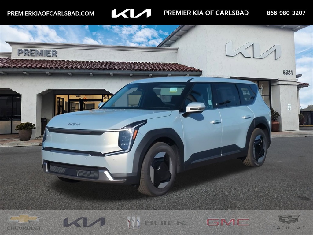 2026 Kia EV9 Light's photo