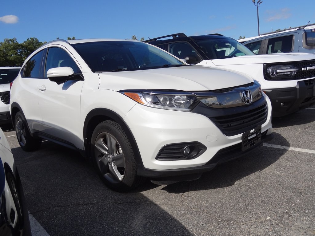 2022 Honda HR-V EX