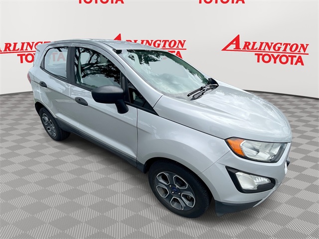 2019 Ford Ecosport