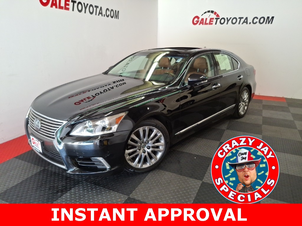 2016 Lexus LS