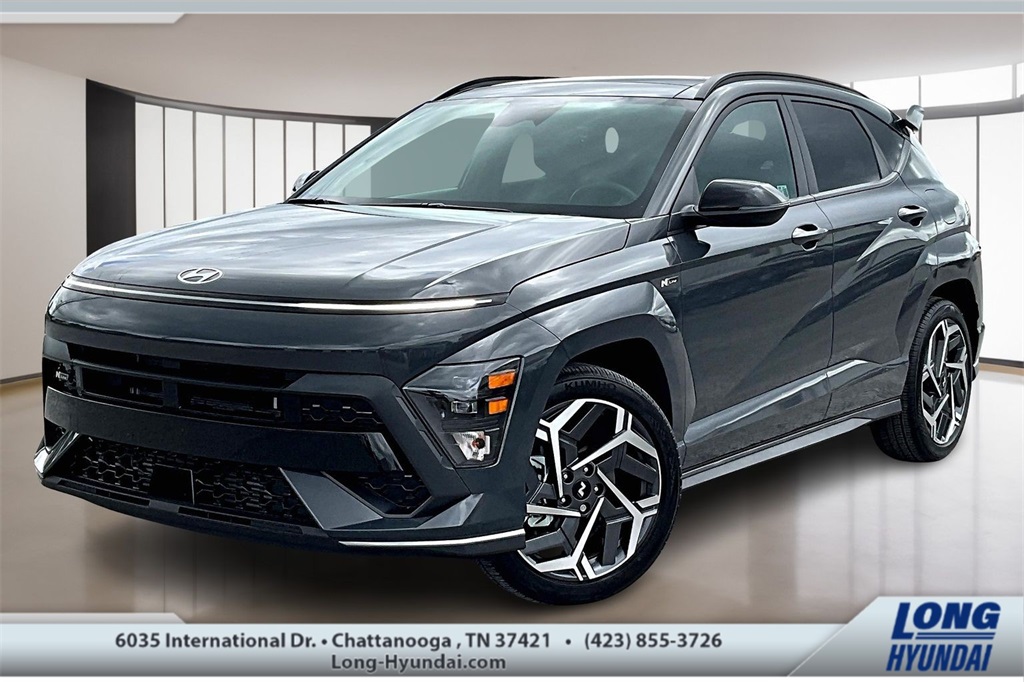 2024 Hyundai Kona