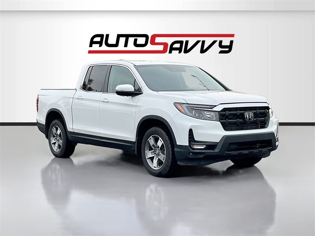 2025 Honda Ridgeline RTL's photo