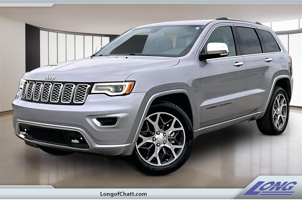 2021 Jeep Grand Cherokee 