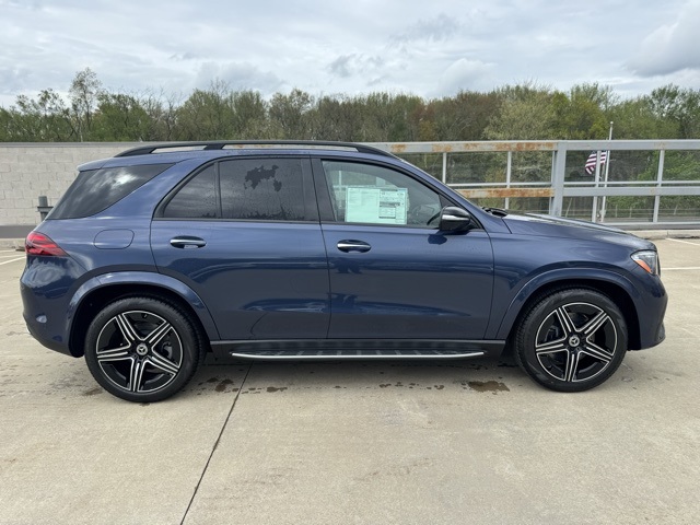 2025 Mercedes Benz GLE 350 4MATIC photo 2
