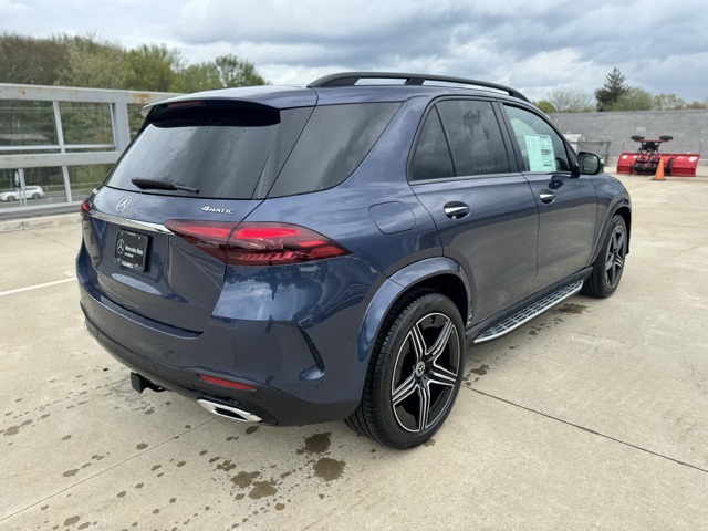 2025 Mercedes Benz GLE 350 4MATIC photo 3