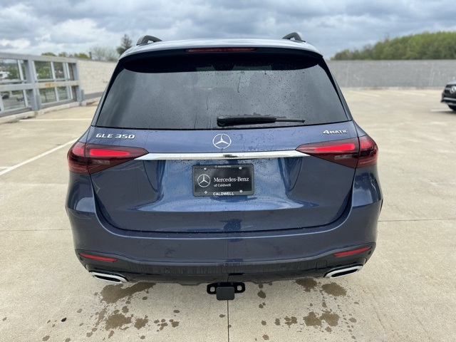 2025 Mercedes Benz GLE 350 4MATIC photo 4