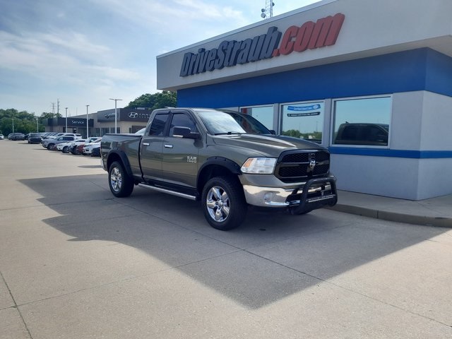 Used 2013 RAM Ram 1500 Pickup Big Horn/Lone Star with VIN 1C6RR7GTXDS565217 for sale in Triadelphia, WV