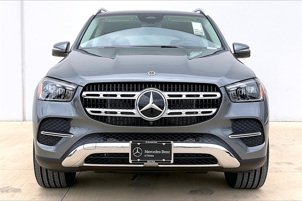 2026 Mercedes Benz GLE 350 4MATIC photo 2