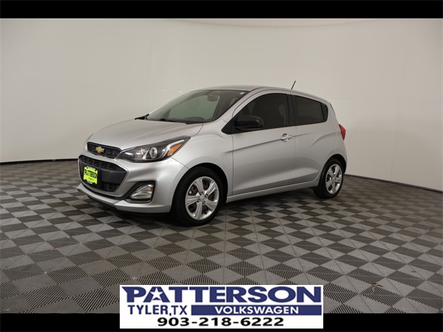 2020 Chevrolet Spark LS CVT