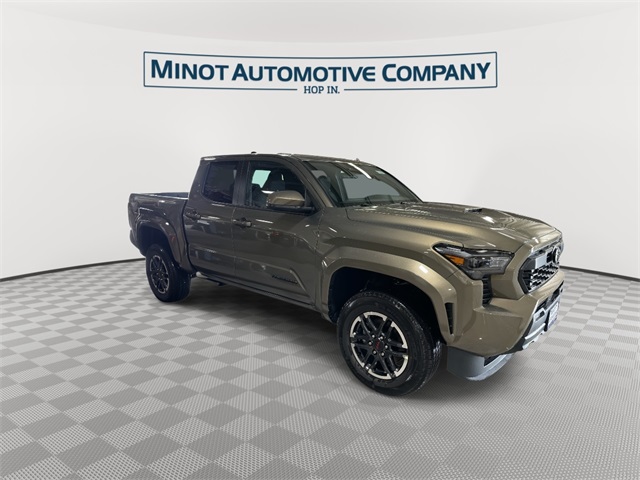 2025 Toyota Tacoma TRD Sport Double Cab photo 2
