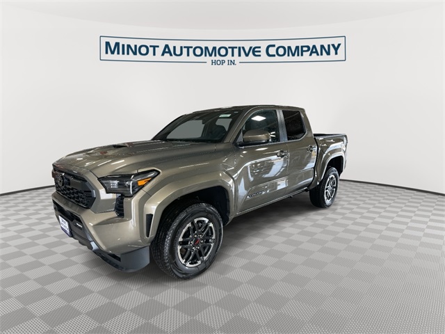 2025 Toyota Tacoma TRD Sport Double Cab photo 4