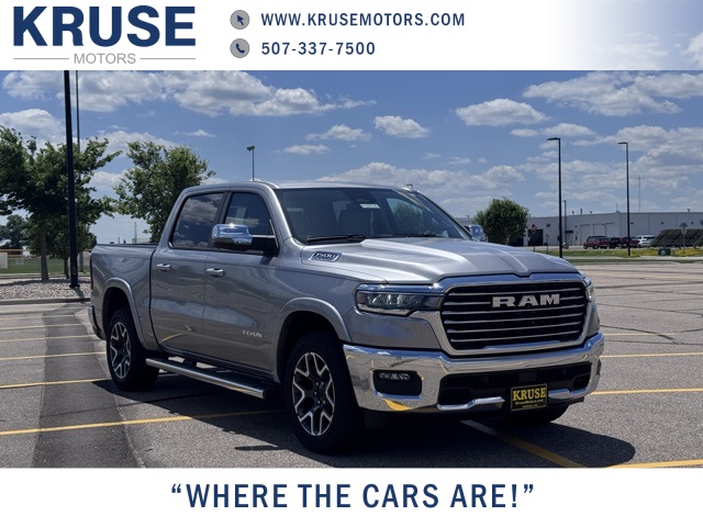 2025 Ram 1500 Laramie