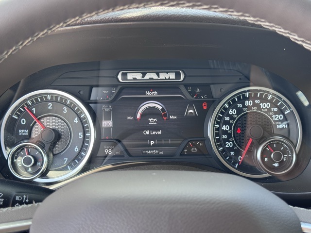 2025 Ram 1500 Laramie