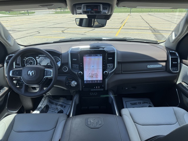 2025 Ram 1500 Laramie