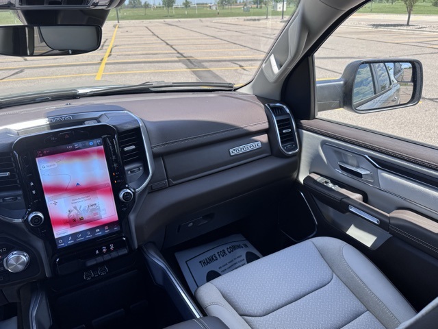 2025 Ram 1500 Laramie