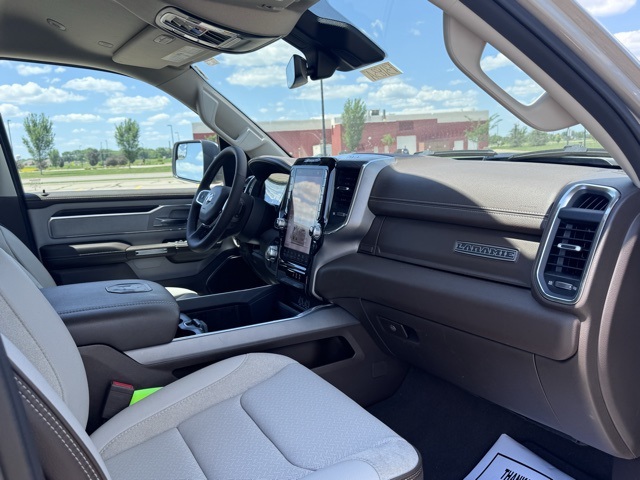 2025 Ram 1500 Laramie