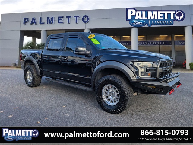 used 2019 Ford F-150 car, priced at $27,967