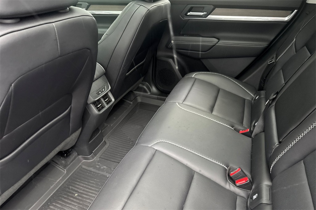 new 2026 GMC Terrain car, priced at $45,251