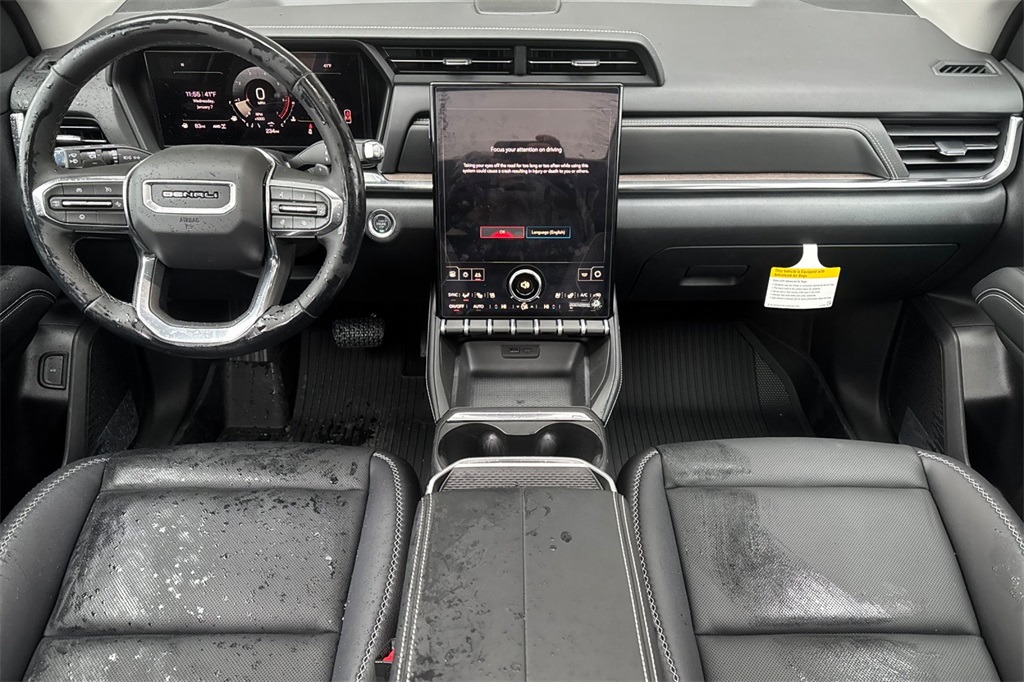 new 2026 GMC Terrain car, priced at $45,251