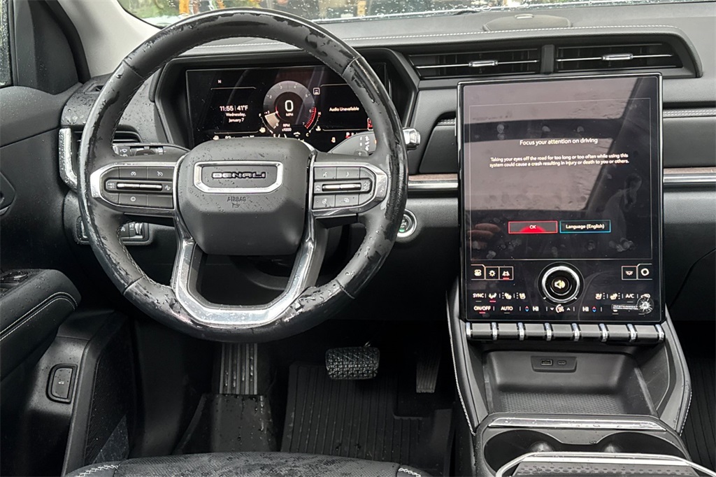 new 2026 GMC Terrain car, priced at $45,251