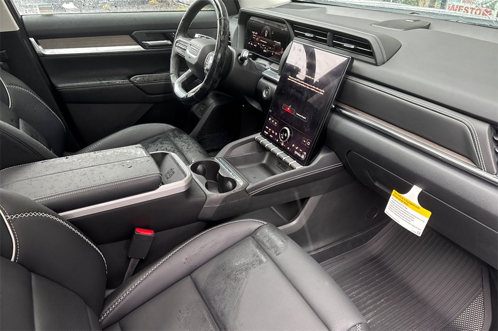 new 2026 GMC Terrain car, priced at $45,251